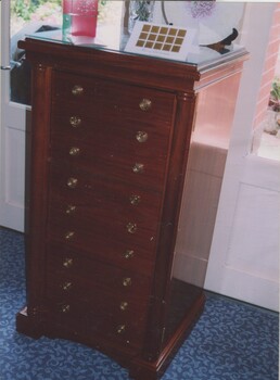 Inventory item at Ballarat Nursing Home