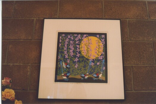 Inventory item at Ballarat Nursing Home