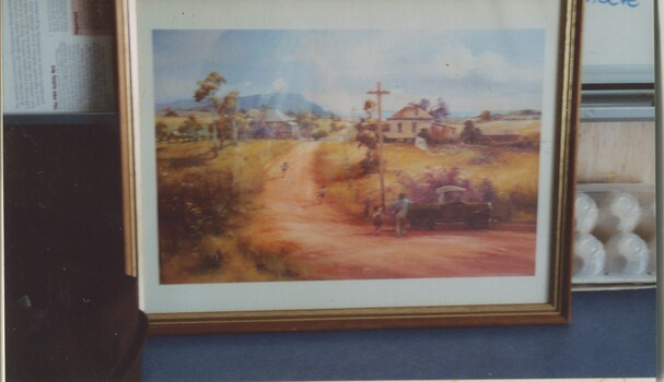 Inventory item at Ballarat Nursing Home