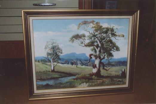 Inventory item at Ballarat Nursing Home