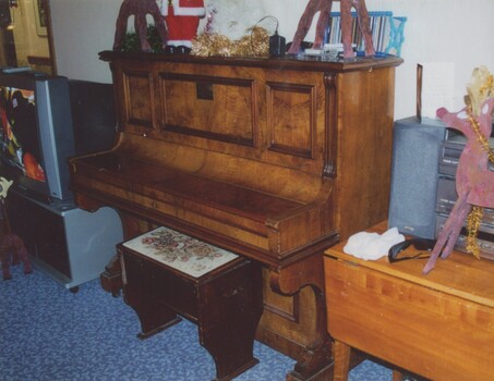 Inventory item at Ballarat Nursing Home