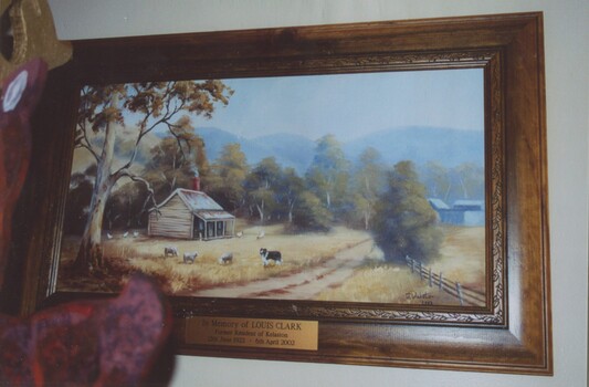 Inventory item at Ballarat Nursing Home