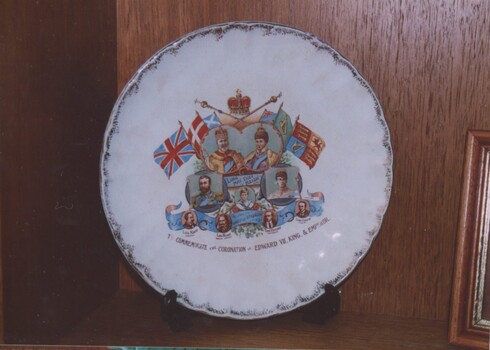 Inventory item at Ballarat Nursing Home