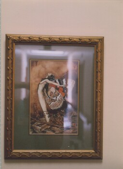Inventory item at Ballarat Nursing Home