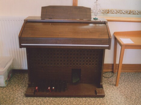 Inventory item at Ballarat Nursing Home