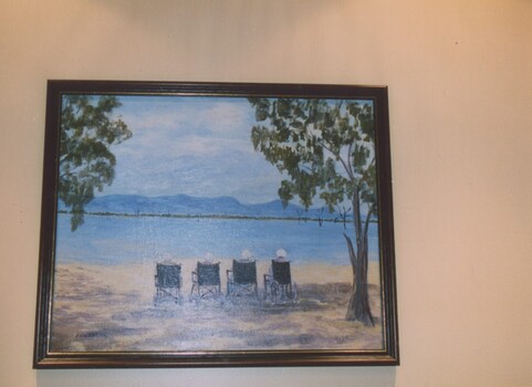 Inventory item at Ballarat Nursing Home