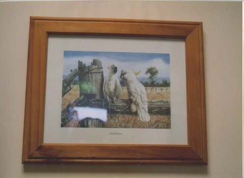 Inventory item at Ballarat Nursing Home