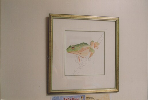 Inventory item at Ballarat Nursing Home
