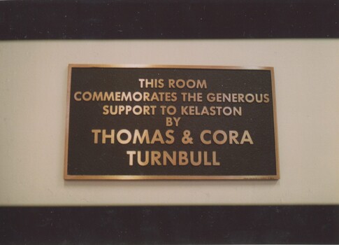 Inventory item at Ballarat Nursing Home