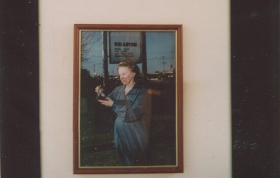 Inventory item at Ballarat Nursing Home