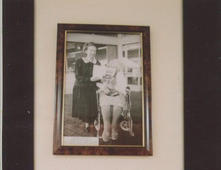 Inventory item at Ballarat Nursing Home