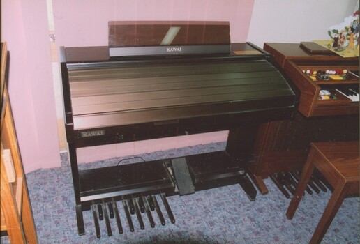 Inventory item at Ballarat Nursing Home