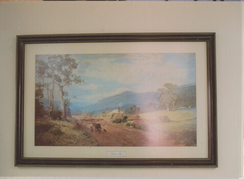 Inventory item at Ballarat Nursing Home