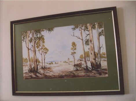 Inventory item at Ballarat Nursing Home