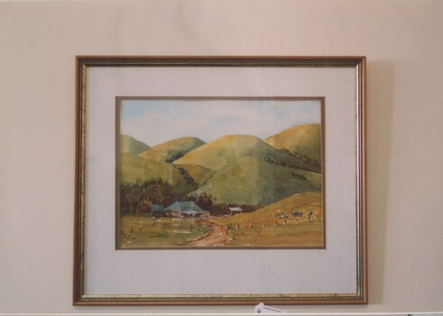 Inventory item at Ballarat Nursing Home