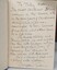 Handwritten dedication to Tilly Aston by the author