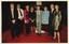 James Wright with others at 1997 awards