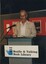 Presenter at the podium for the awards
