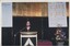 Narrator Kate Hosking reads at the podium