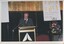 Jeffrey Hodgson stands at the podium