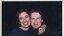 Audio producer Pamela Morrow and narrator Stephen Pearse
