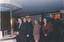 Elizabeth Woods, ???, Robert de Graauw, unknown