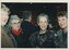 Three ladies with Pauline Meaney