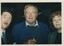 Karl Hughes, Jeffrey Hodgson and Joy Mitchell