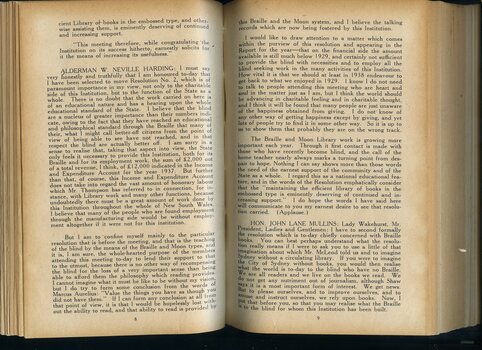 Minutes of the Annual General Meeting