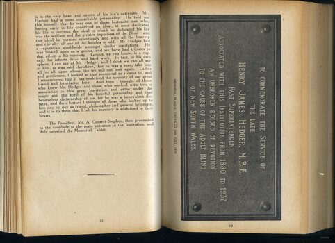Minutes of the Annual General Meeting