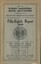 Front cover of Annual report for Sydney Blind Industrial Institution