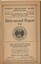 Front cover with emblem in the centre