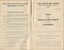 Benefits derived by Blind Workers and title page