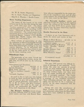 Report of the 65th annual meeting of the Institution