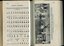 Braille alphabet and photograph of cricket match between workers