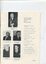 List of re-elected members and portraits of Executive