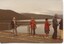 Day trip to Lake Eildon with various people looking over the fence
