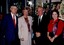 John Cook, Diana Jones, Bill and Dallas Hayden
