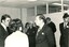 Premier Rupert Hamer visits Low Vision Clinic