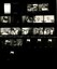 Proof sheet of images taken of Japanese study group