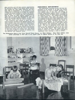 Overview of the Society's activities and achievements