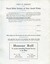 Form of Bequest and Honour Roll additions