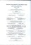 List of office bearers and honorary staff members