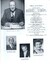 Portraits of senior officers of the society and listing of senior staff