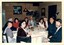 Japanese visitors with Murray Mountain and John Cook