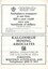 Advertisement for Peninsula Ambulance Service and Kalgoorlie Mining Associates