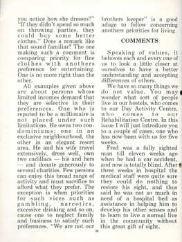 News updates and advice from the organisation