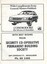 Advertisement for General Motors Holden and Security Co-Operative Permanent Building Society