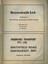Advertisements for Brownbuilt and Finemores Transport