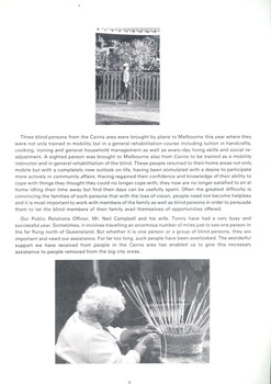 Report from Lady Nell Seeing Eye Dog School President Phyllis Gration